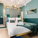 The Charming Trocadero Eiffel Tower