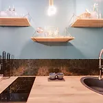 The Charming Trocadero Eiffel Tower