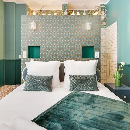 Bed & Breakfast The Charming Trocadero Eiffel Tower Parigi