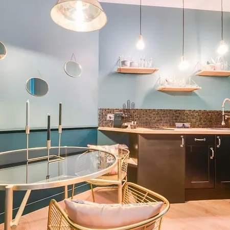 Bed & Breakfast The Charming Trocadero Eiffel Tower *