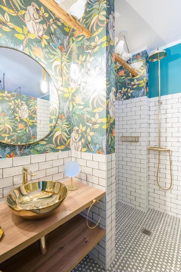 The Charming Trocadero Eiffel Tower Paris