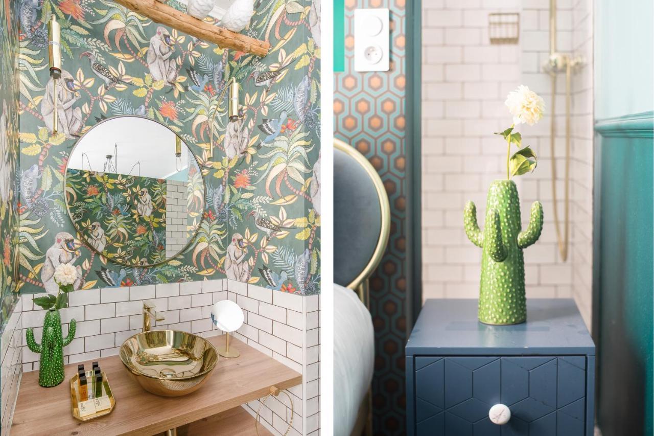 The Charming Trocadero Eiffel Tower Paris