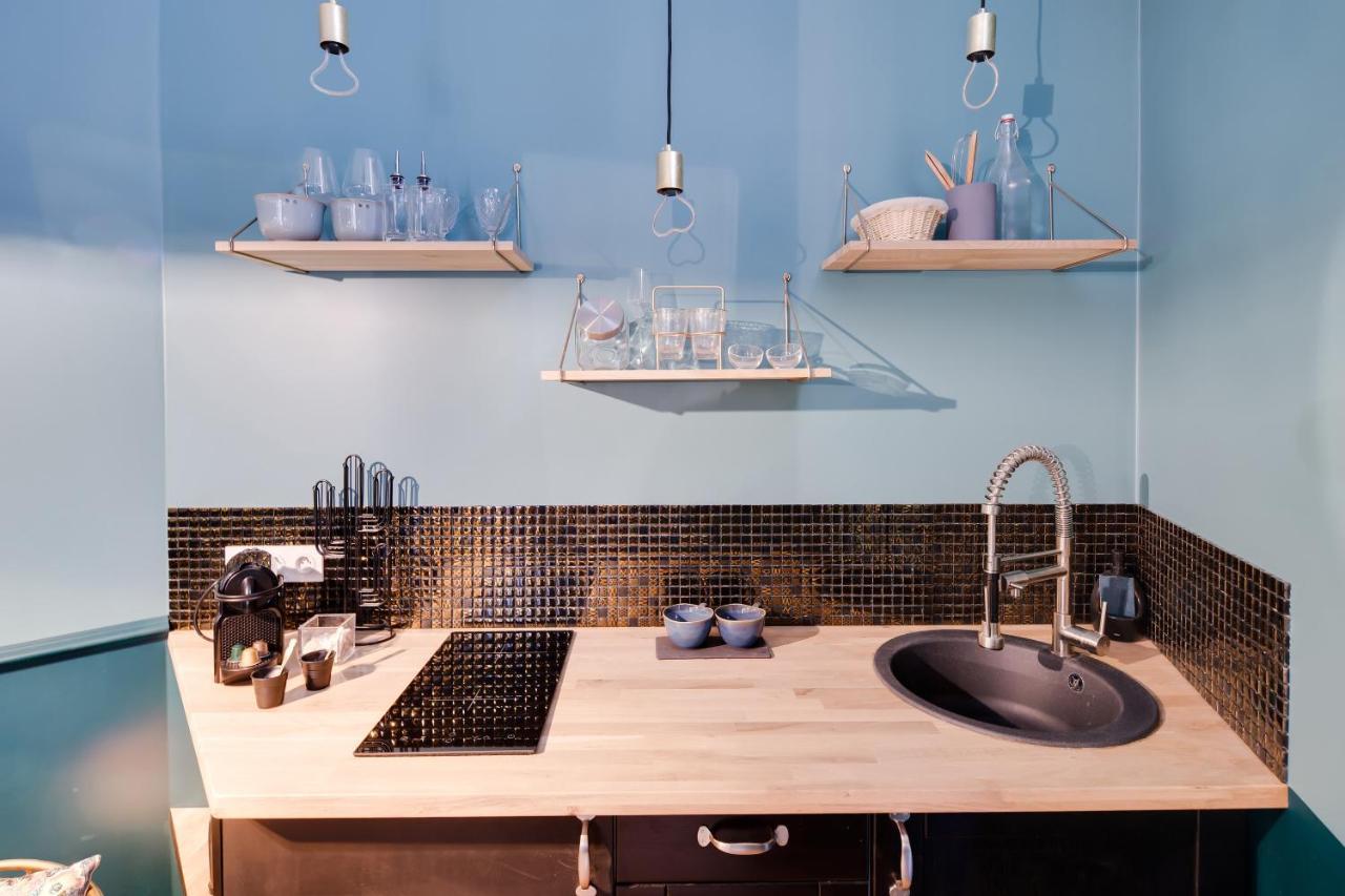 The Charming Trocadero Eiffel Tower *