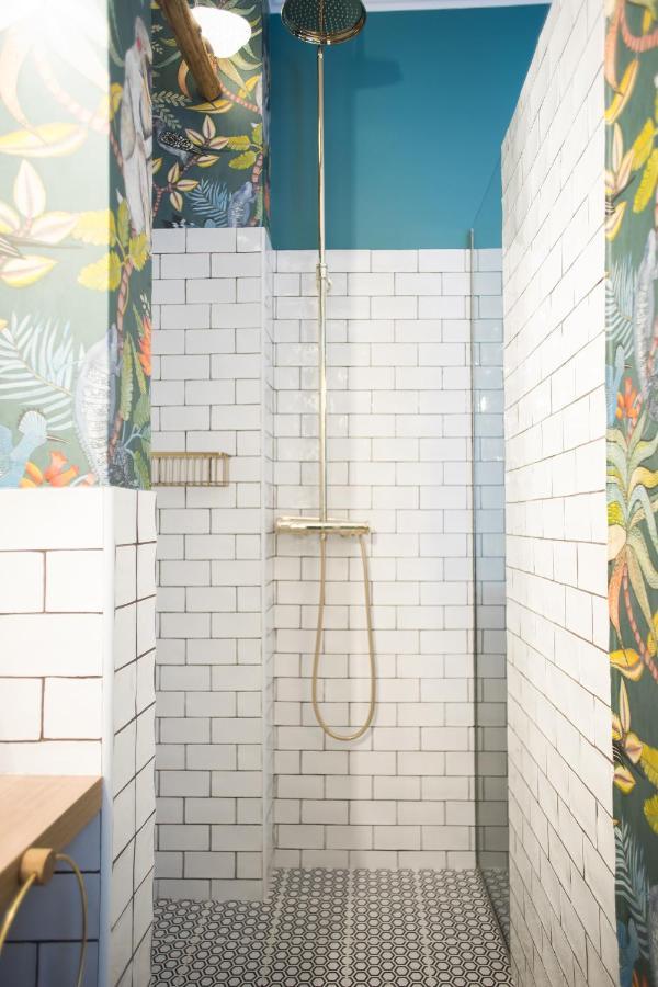 The Charming Trocadero Eiffel Tower *