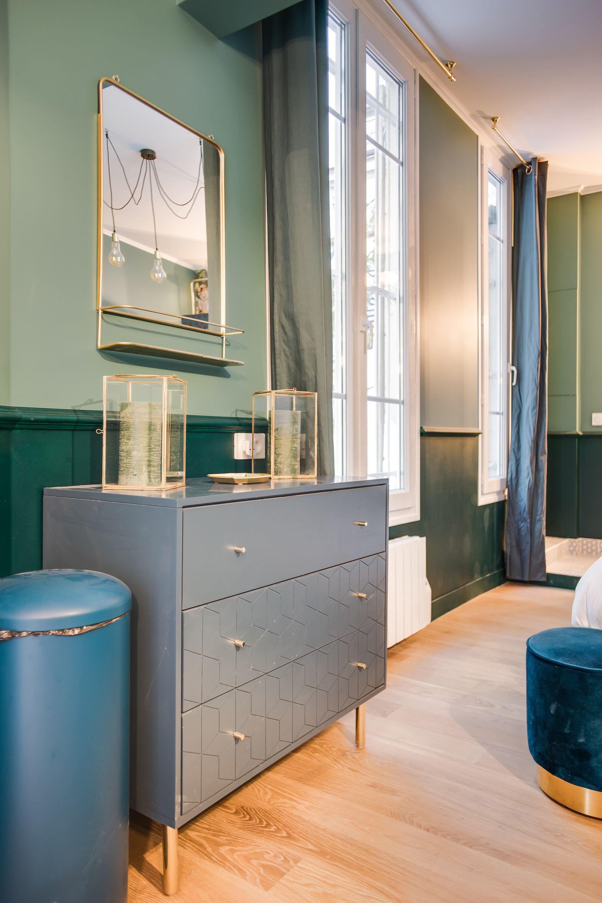 Bed & Breakfast The Charming Trocadero Eiffel Tower *