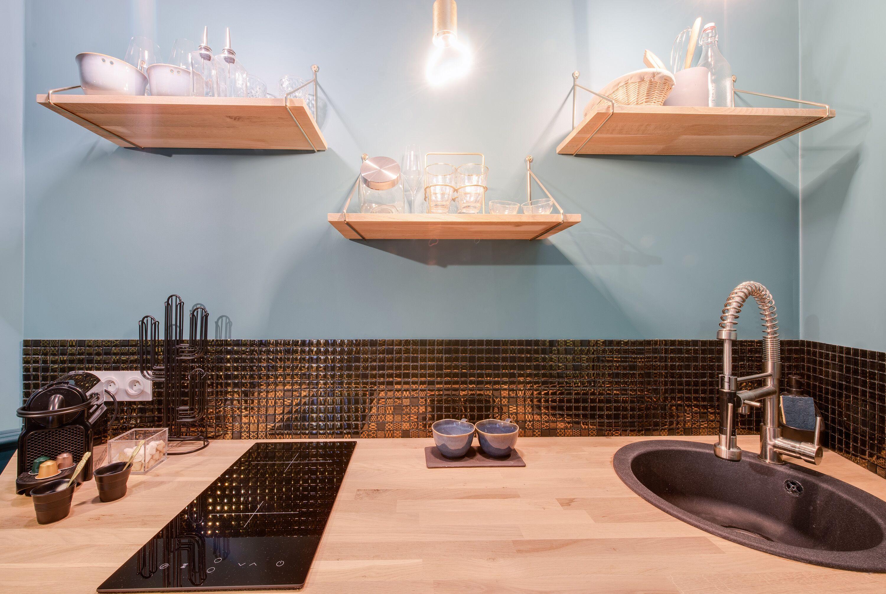 The Charming Trocadero Eiffel Tower